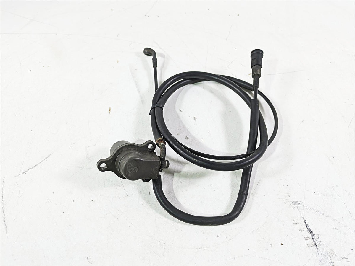 2004 BMW R1150GS R21 24mm Clutch Slave Cylinder & Line 21522335061 {{ shop.shopifyCountryName }} - Mototech271