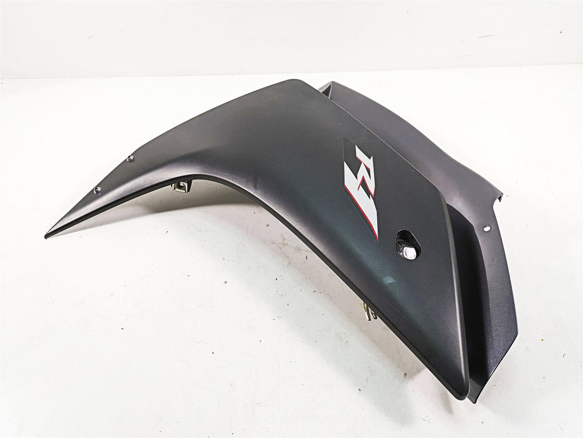 2007 Yamaha R1 YZFR1 Oem Right Main Side Fairing Cover Set 4C8-2835V-00 {{ shop.shopifyCountryName }} - Mototech271