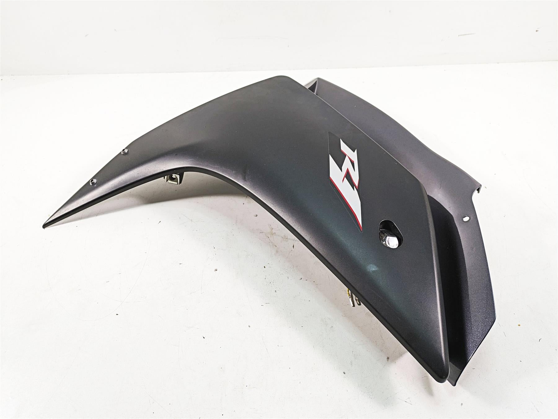 2007 Yamaha R1 YZFR1 Oem Right Main Side Fairing Cover Set 4C8-2835V-00 {{ shop.shopifyCountryName }} - Mototech271