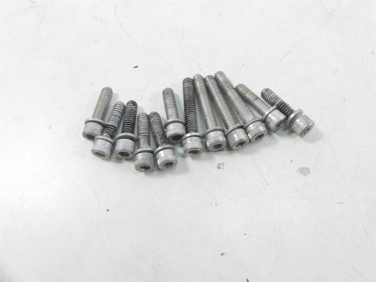 2017 Harley Touring FLHTKL Electra Glide Transmission Clutch Cover 25800056 {{ shop.shopifyCountryName }} - Mototech271