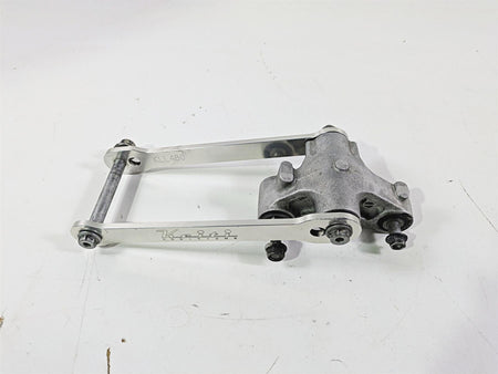 2005 Kawasaki ZX1000 ZX10R Ninja 9.5" Keiti Additions Shock Link Set KLL480 {{ shop.shopifyCountryName }} - Mototech271