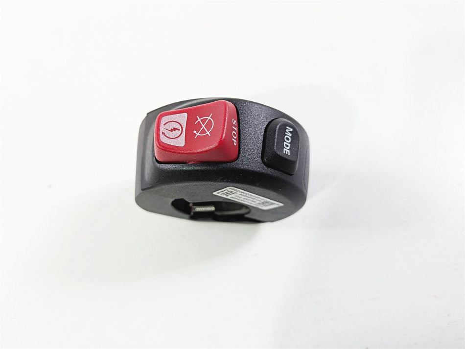2023 BMW R1250RT RTP K52 Right Hand Mode Start Stop Control Switch 61318394248 {{ shop.shopifyCountryName }} - Mototech271