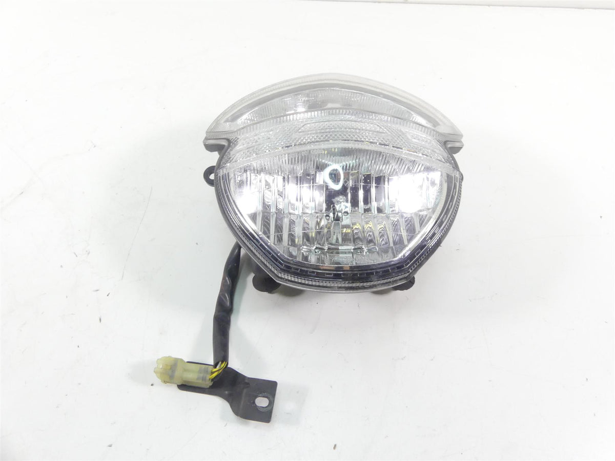 2009 Ducati Monster 1100 S Nice Headlight Head Light Lamp Lens 52010171B {{ shop.shopifyCountryName }} - Mototech271