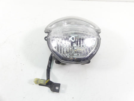 2009 Ducati Monster 1100 S Nice Headlight Head Light Lamp Lens 52010171B {{ shop.shopifyCountryName }} - Mototech271