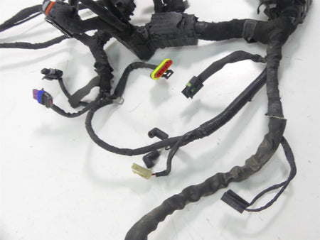 2013 Harley FXDWG Dyna Wide Glide Non Abs Wiring Harness Loom 71072-12 69200455 {{ shop.shopifyCountryName }} - Mototech271
