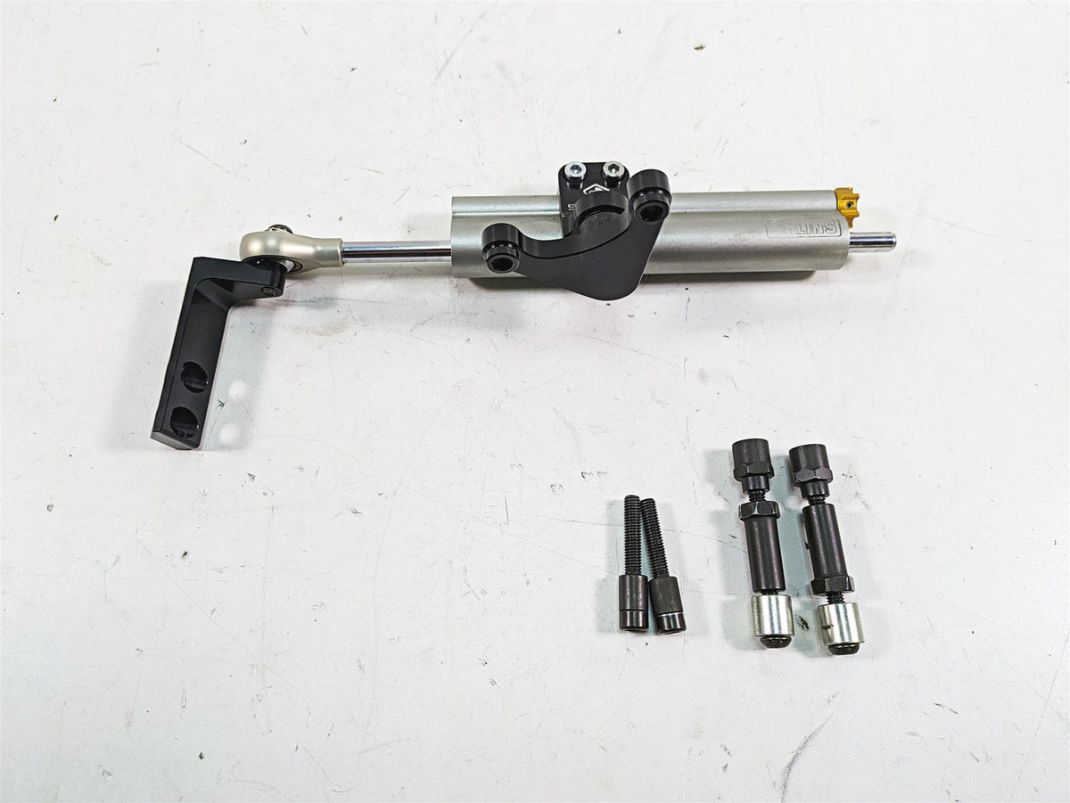 2020 Ducati Hypermotard 950 SP Ohlins Steering Damper + Dbk Mountings 96280591AA {{ shop.shopifyCountryName }} - Mototech271