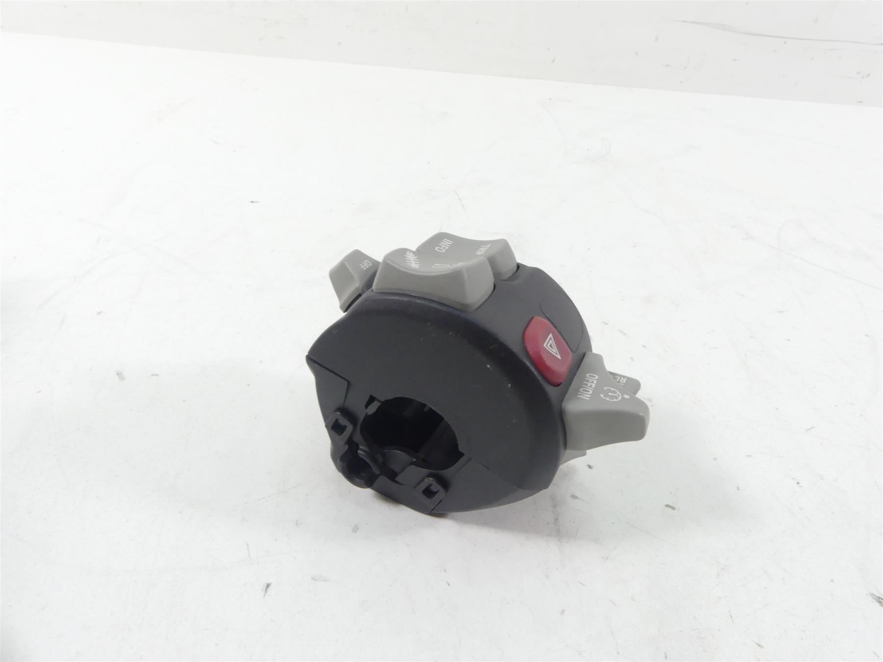 2016 BMW R1200RS K54 Left Hand Esa Abs Horn Blinker Control Switch 61318549965 {{ shop.shopifyCountryName }} - Mototech271