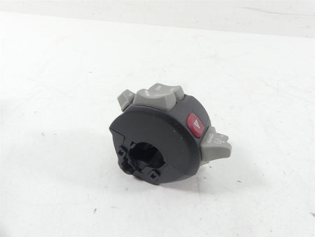 2016 BMW R1200RS K54 Left Hand Esa Abs Horn Blinker Control Switch 61318549965 {{ shop.shopifyCountryName }} - Mototech271