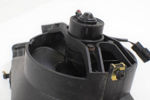 09 BMW K1200LT K1200 LT 89V3 Left Radiator Fan Hoses Reservoir 17111464875 | Mototech271