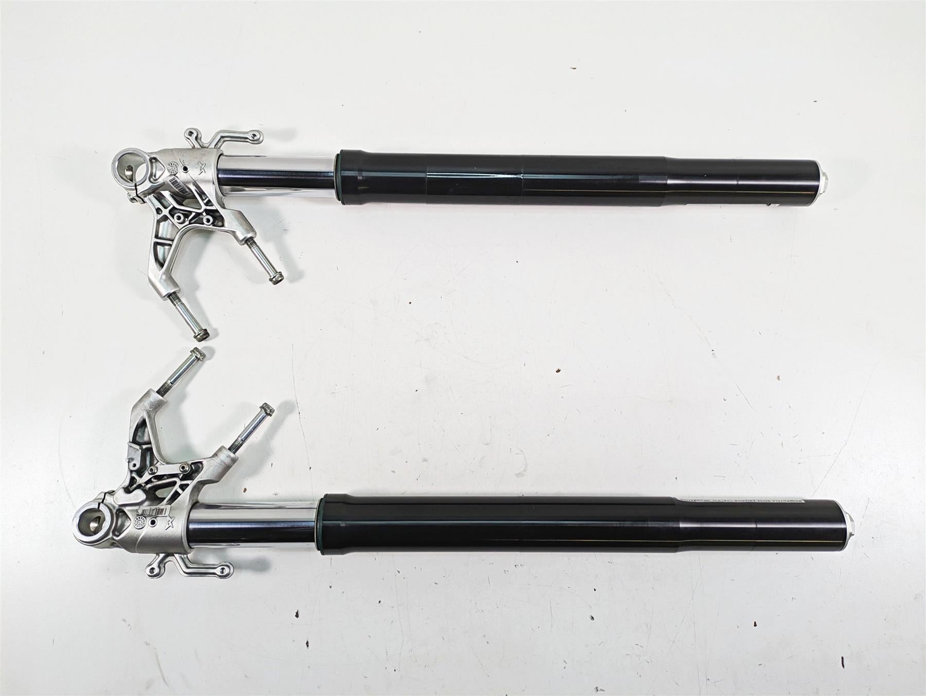 2017 Mv Agusta Dragster 800 Marzocchi Front Fork Leg Set 8000B7132 8000B8387 {{ shop.shopifyCountryName }} - Mototech271