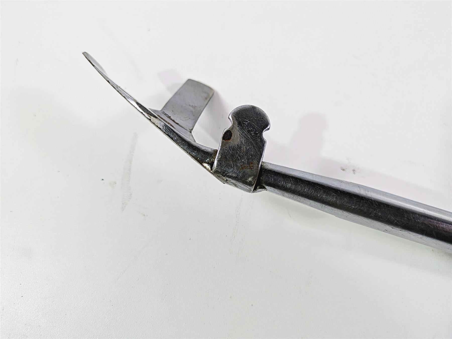 2005 Harley Touring FLHRI Road King Side Kick Jiffy Stand Kickstand 50075-83B {{ shop.shopifyCountryName }} - Mototech271