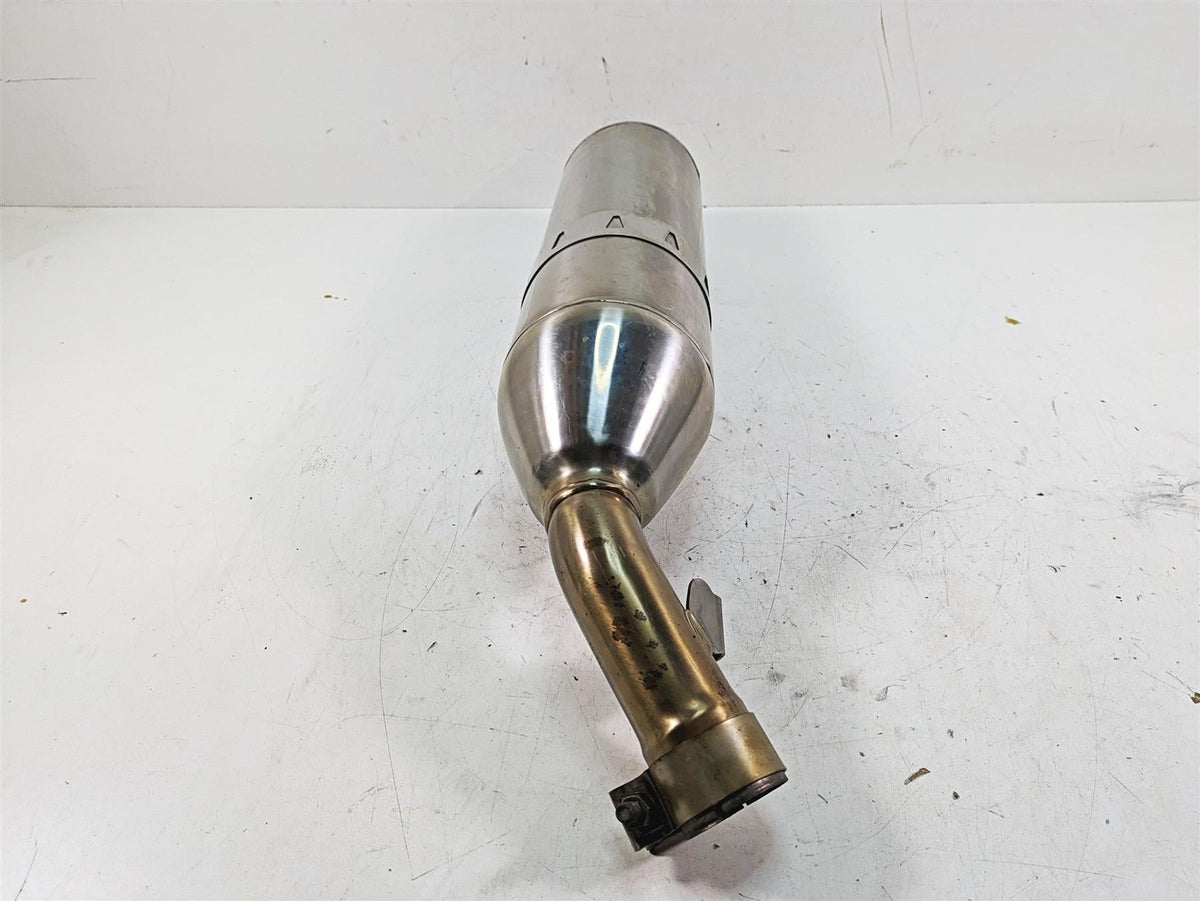 2007 BMW R1200RT K26 Oem Exhaust Muffler Silencer Pipe 18127677524 {{ shop.shopifyCountryName }} - Mototech271