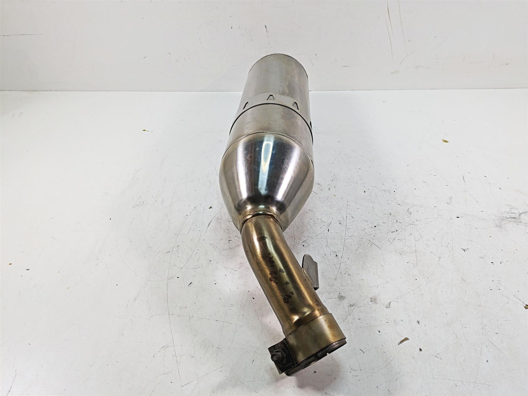 2007 BMW R1200RT K26 Oem Exhaust Muffler Silencer Pipe 18127677524 {{ shop.shopifyCountryName }} - Mototech271