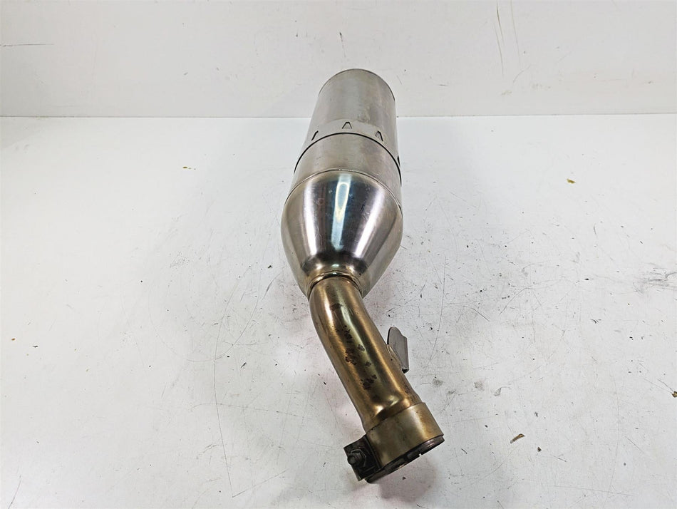 2007 BMW R1200RT K26 Oem Exhaust Muffler Silencer Pipe 18127677524 {{ shop.shopifyCountryName }} - Mototech271