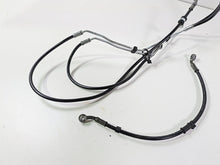 Load image into Gallery viewer, 2022 Ducati Hypermotard 950 Front Abs Brake Line Set 61811511A 61811501A
