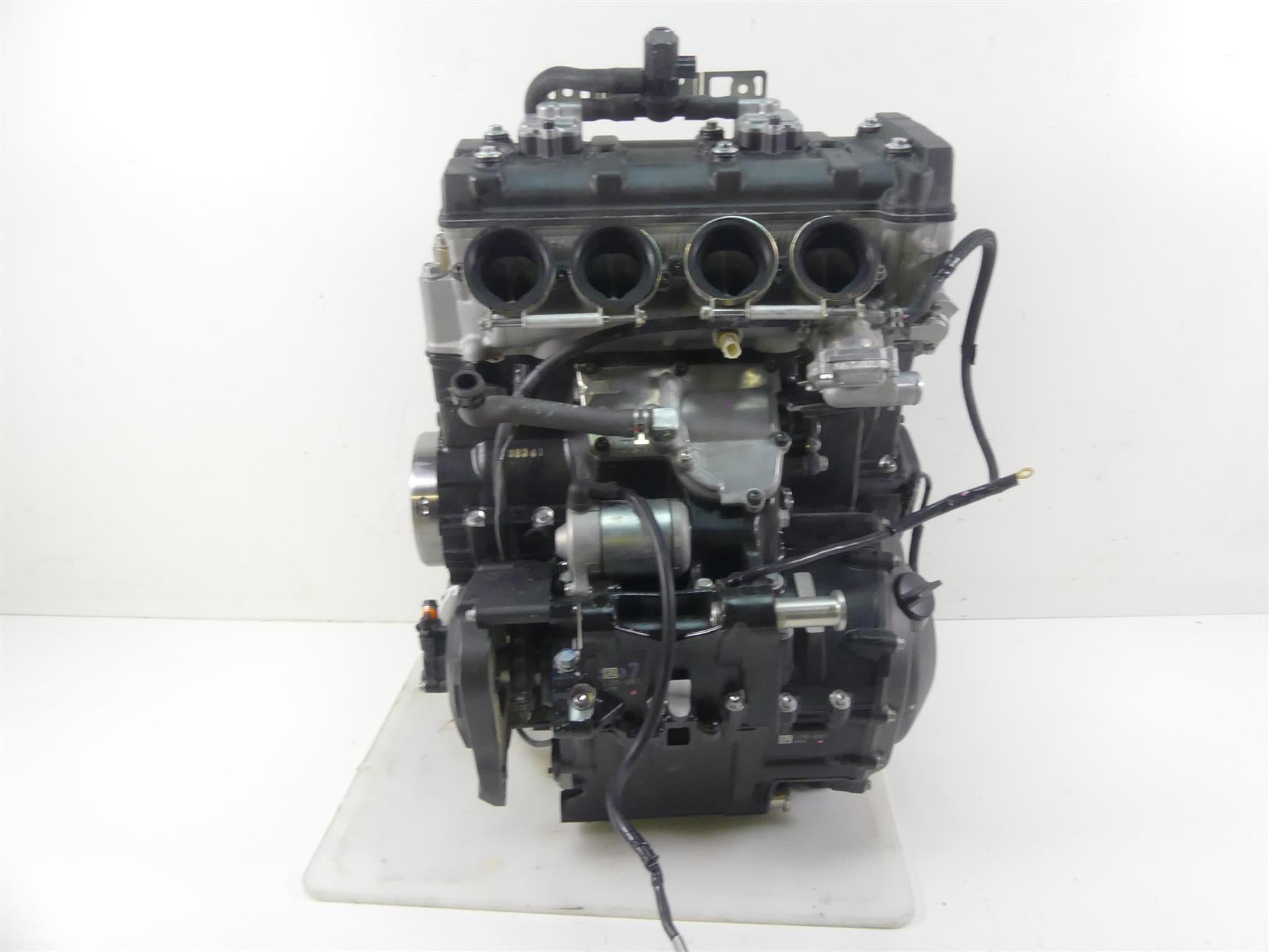 2021 Kawasaki ZX1400 ZX14R Ninja Running Engine Motor -Video