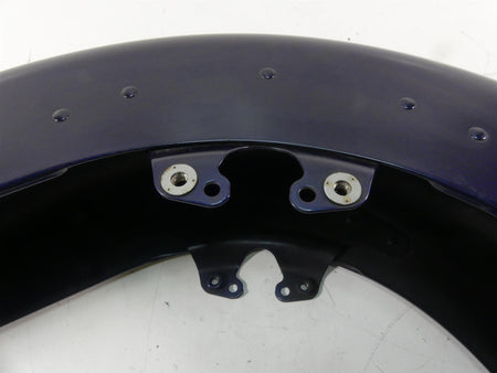 2014 Harley Touring FLHX Street Glide Front Fender Big Blue Pearl 58900009 {{ shop.shopifyCountryName }} - Mototech271