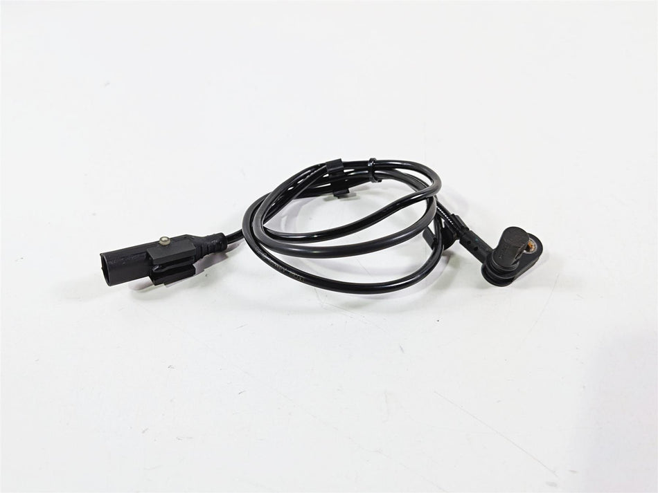 2016 BMW S1000XR K49 Rear Abs Wheel Speed Sensor 34528551611-Mototech271