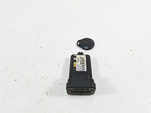 2005 Harley Dyna FXDL Low Rider Tssm Turn Signal Security Module Set  68923-00C | Mototech271