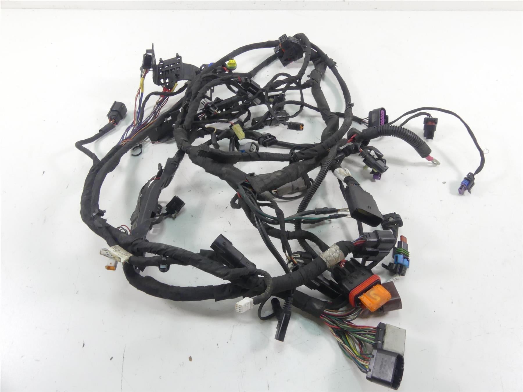2018 Harley Softail FXBB Street Bob Main Wiring Harness Loom - No Abs 69201493 {{ shop.shopifyCountryName }} - Mototech271