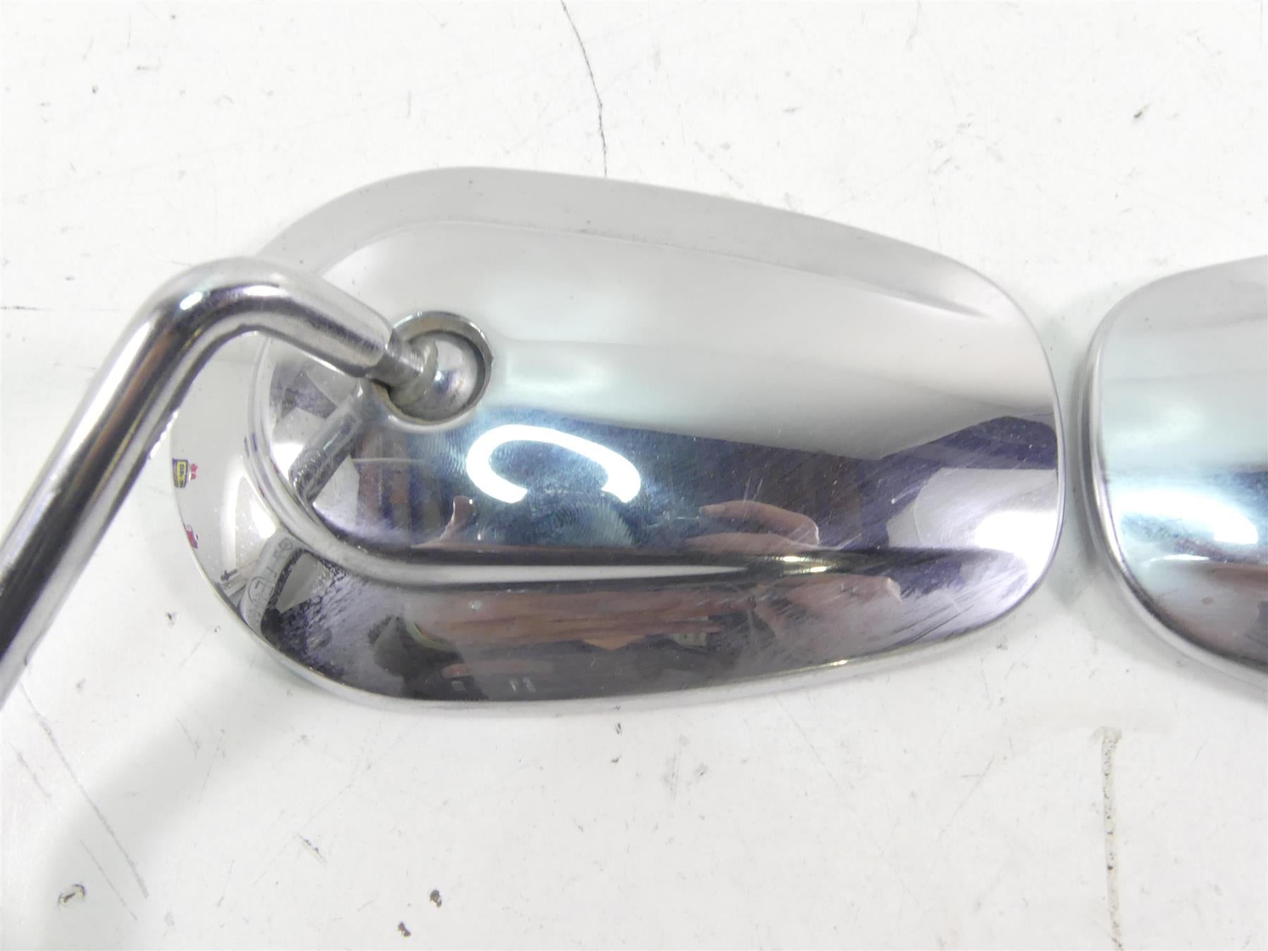 1998 Harley Dyna FXDL Low Rider Rear View Mirror Set 91875-88A 91892-88A {{ shop.shopifyCountryName }} - Mototech271