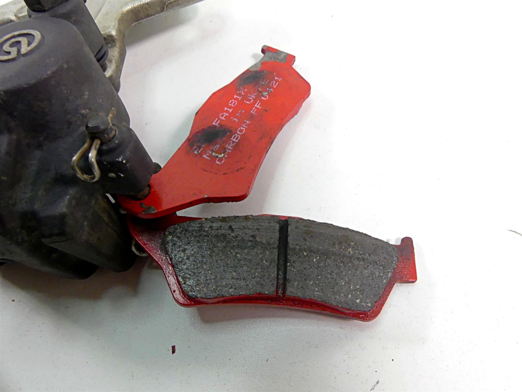 2015 KTM 1190 Adventure Rear Brake Caliper + Bracket 6031308010130 {{ shop.shopifyCountryName }} - Mototech271