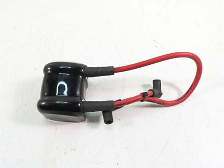 2009 Harley Softail FLSTSB Cross Bones Ignition Coil & Cover 31696-07A {{ shop.shopifyCountryName }} - Mototech271