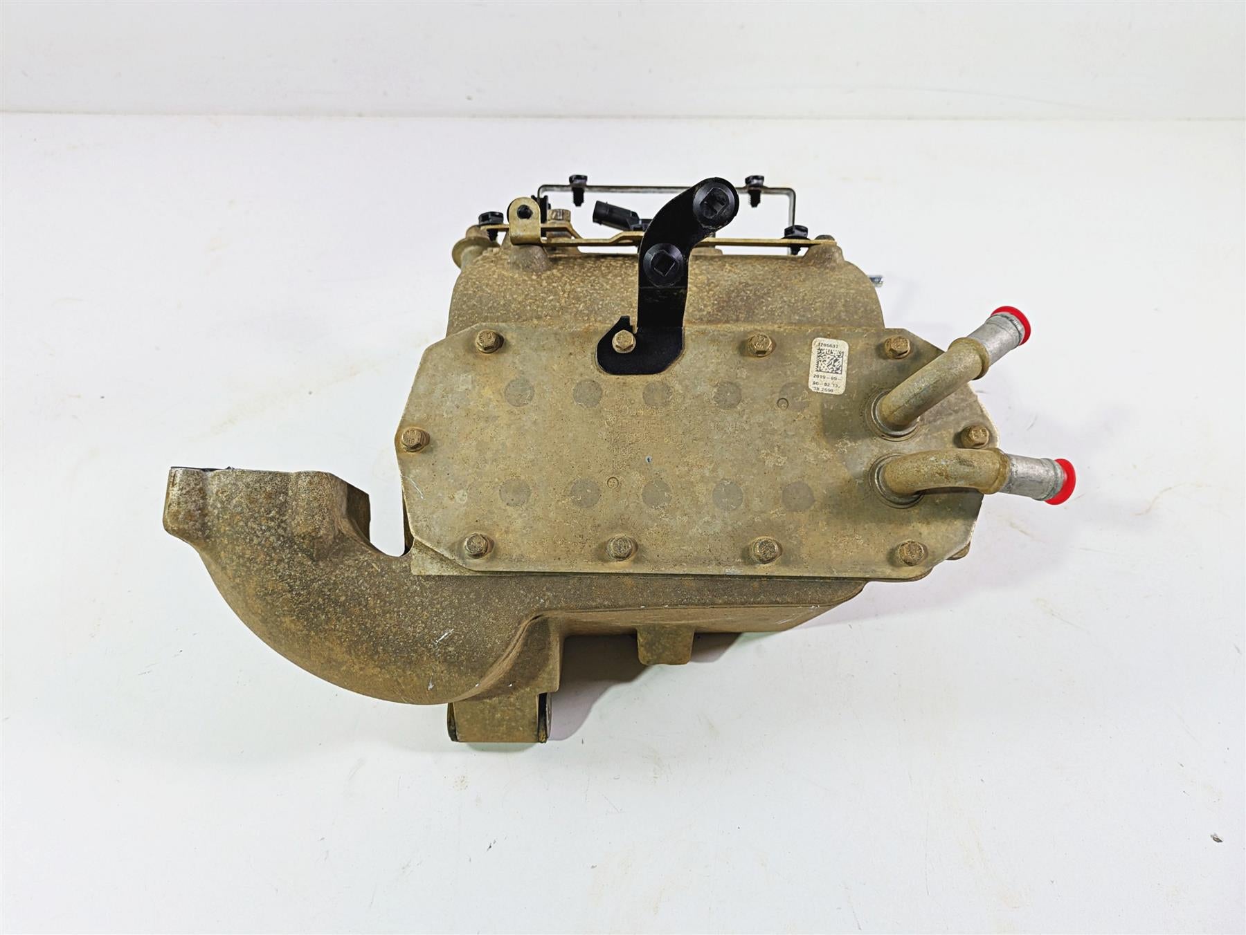 2019 Polaris RZR XP Turbo S Intercooler & V-Band Manifold Injectors Set 1240930 {{ shop.shopifyCountryName }} - Mototech271