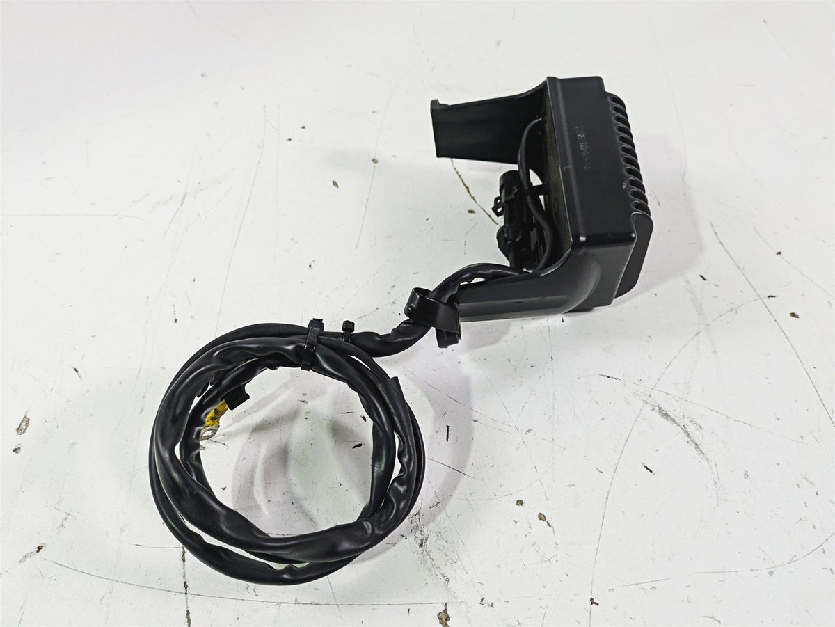 2003 Harley Touring FLHTCUI E-Glide 100th Rectifier Voltage Regulator 74505-02 {{ shop.shopifyCountryName }} - Mototech271