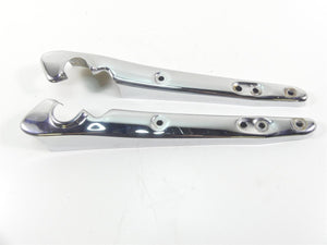 2006 Harley Sportster XL1200 Custom Rear Fender Chrome Braces Struts 59903-04 | Mototech271