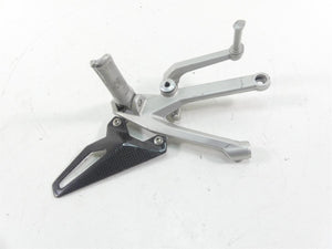 2020 Ducati Panigale 1100 V4 S SBK Left Front Footpeg Shifter Set  82433461A