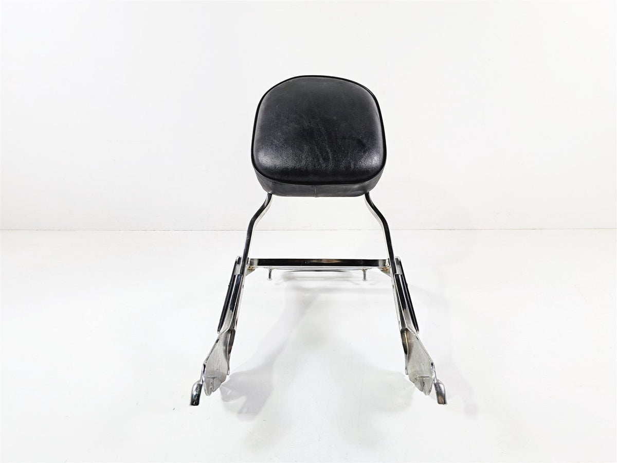 1997 Honda GL1500 CA Valkyrie Rear Passenger Sissy Bar Back Rest 77320-MZ0-000-Mototech271