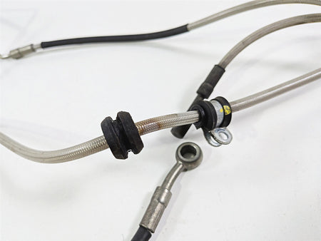 2014 Aprilia RSV4 RR Factory Abs Brake Line Hose Set B044589 B044591 B044590 {{ shop.shopifyCountryName }} - Mototech271