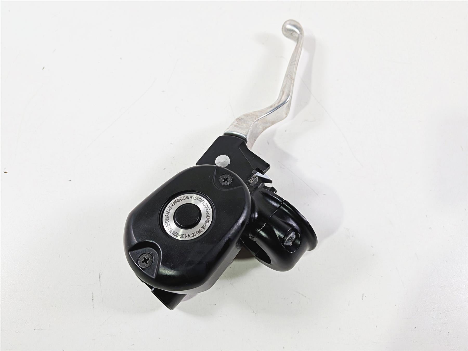 2009 Harley Davidson XR1200 Sportster Front Brake Master Cylinder 5/8" 42941-08-Mototech271