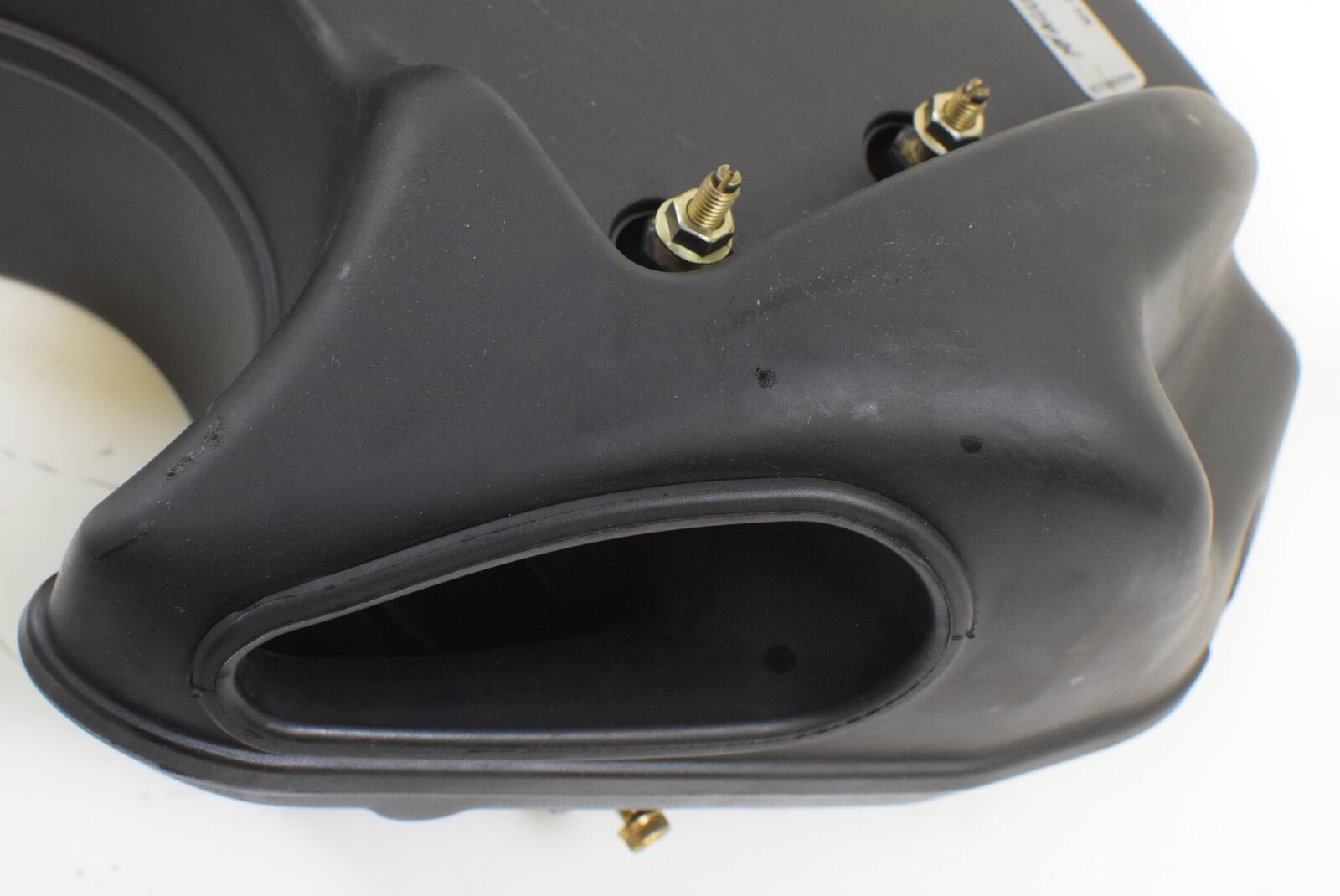 07 MV Agusta Brutale B4 910R 910 R Air Box Cleaner Breather Assembly 800099330 {{ shop.shopifyCountryName }} - Mototech271