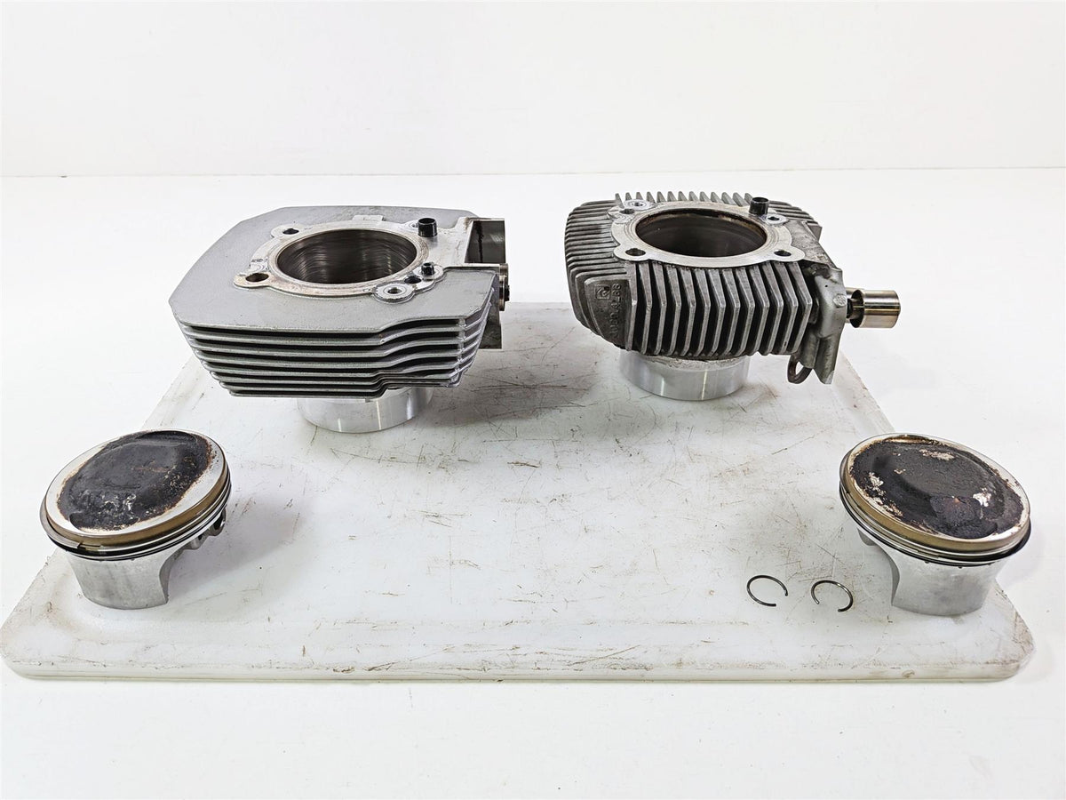 2015 Ducati Scrambler Urban Enduro Cylinder Jug Barrel & Pistons Set 120P2912A-Mototech271