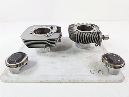 2015 Ducati Scrambler Urban Enduro Cylinder Jug Barrel & Pistons Set 120P2912A-Mototech271
