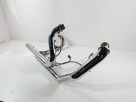 2010 Harley Touring FLHX Street Glide S&S Power Tune Dual Header SET 550-0004B {{ shop.shopifyCountryName }} - Mototech271