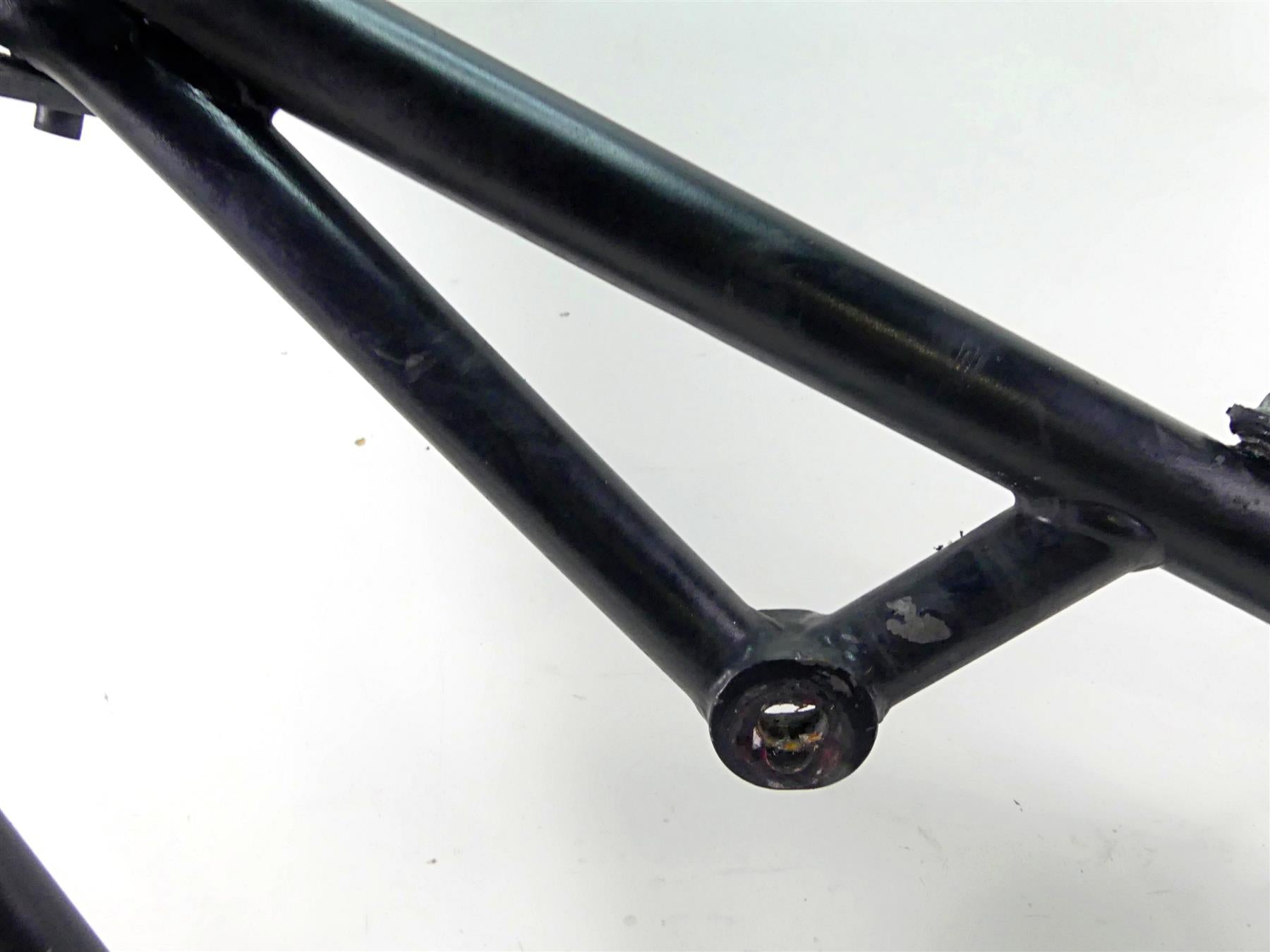 2009 Big Dog K9 Straight Main Frame Chassis With Clean Texas Title- Custom - Softail - Fat Tire -Read {{ shop.shopifyCountryName }} - Mototech271
