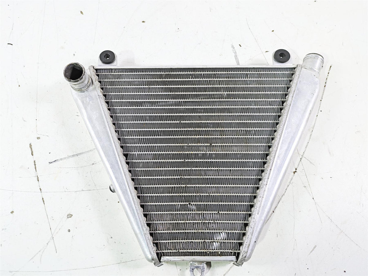 2015 Ducati Panigale 1299 S Lower Water Coolant Radiator 54841211A {{ shop.shopifyCountryName }} - Mototech271