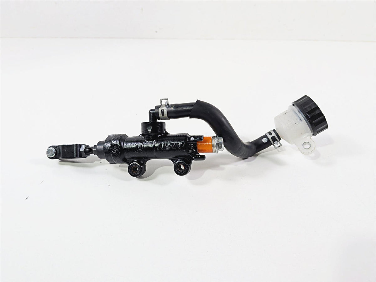 2024 Suzuki GSXR600 Nissin Rear Brake Master Cylinder 14mm 69600-47H31 {{ shop.shopifyCountryName }} - Mototech271