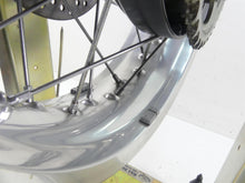 Load image into Gallery viewer, 2017 Triumph Thruxton 1200R Rear Straight Excel 17x5 Wheel Rim T2019351
