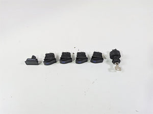 2020 Yamaha YXZ1000 R SS XTR Ignition Light Awd Switch Set 5UG-H2510-00-00