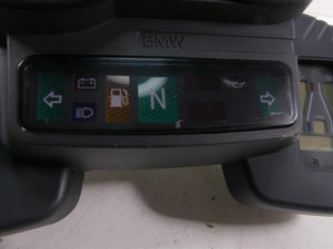 1999 BMW R1100 GS 259E Nice Speedometer Tacho Gauges 45K 62122306505 62132306618