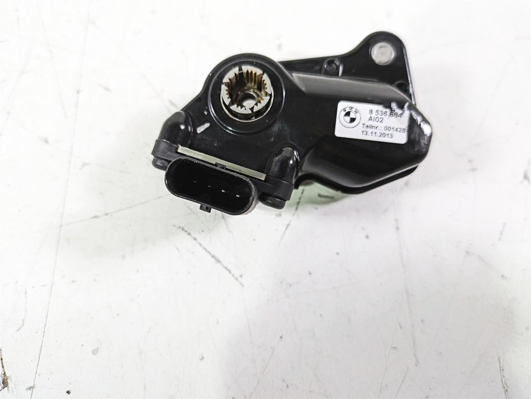2014 BMW R1200 RT RTW K52 Quickshifter Quick Shifter Shift Assist 23418536884 {{ shop.shopifyCountryName }} - Mototech271