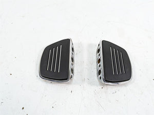 2009 Harley Touring FLHTCU Electra Glide Kuryakyn Mini Rear Floorboards Set 4392 | Mototech271