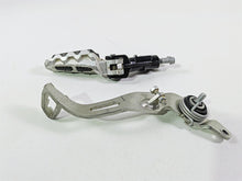 Load image into Gallery viewer, 2018 Ducati Scrambler Desert Sled 800 Right Footpeg &amp; Brake Pedal 82413311BA
