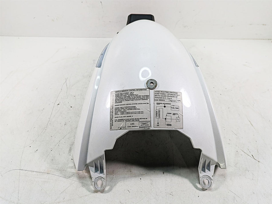 2014 Moto Guzzi California 1400 T Rear Upper Fender & Plate Holder Mount 887487 {{ shop.shopifyCountryName }} - Mototech271