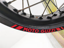 Load image into Gallery viewer, 2020 Moto Guzzi V85 TT Adventure Straight 17x4.25 Etrto Rear Wheel Rim 2B0044385
