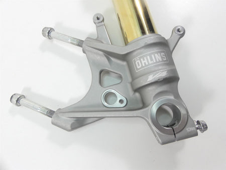 2019 Aprilia Tuono V4 RR Factory Straight Ohlins Front Fork Damper Set 2B005517 {{ shop.shopifyCountryName }} - Mototech271